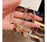 ZCCZJS Pendientes para Mujeres Color Long Tassel Pendientes de rehinestona Joyería de Boda Regalo de cumpleaños