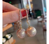 ZCCZJS Pendientes pequeños Regalo de Estilo de circonía cúbica