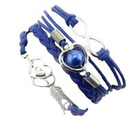 ZCCZJS Pulsera de joyería de moda femenina, exquisita y noble, te hace más glamoroso