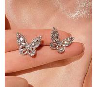 ZCCZJS Zircón con incrustación -Color Corazón Long Tassel Pendes Joyas para Mujeres Regalo de cumpleaños