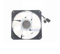 ZCDYGHU 12025 ARGB CF1225H12D 0,35 A DC12 V 4 Pines para ASUS para ROG para Strix LC para Radeon RX 6900 XT