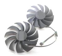 ZCDYGHU 2 Ventiladores VGA CFM10012H12SPA de 12 V, 100 mm y 88 para Tarjeta gráfica ZOTAC RTX3070 8 GB con Doble Borde