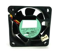 ZCDYGHU 6cm 6025 12v 0.25 D06T-12PS2 B Cooling Fan D06T-12PS2B D06T-12PS2A(D06T-12PS 2A)