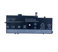 ZCDYGHU Batería L18M4P72 L18C4P71 para Lenovo Thinkpad X1 Carbon 7.ª Serie 2019-2020, L18L4P71, SKB10K97642, 02DL004, 02DL005, 51 WH