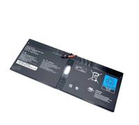 ZCDYGHU Batería para portátil Fujitsu LifeBook U904-0M75A1DE, U9040MXPA1DE, U9040MXPB1DE, UH90/L, FPCBP412, 14,4 V, 45 WH, FPB0305S