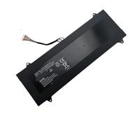 ZCDYGHU Batería para portátil UT40-4S2400-S1C1 para Haier X3 Vit P3400 Series X3-I33217G40532RDUS (14,8 V, 35,52 WH, 2400 mAh)