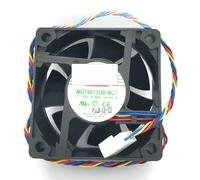 ZCDYGHU Cooling Revolution MGT6012UB-W25 6025 12V 0.38A Cooler Fan HZDO