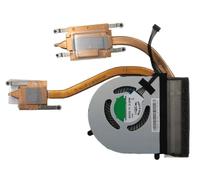 ZCDYGHU Disipador de Calor CPU con Ventilador para Lenovo Thinkpad E560 Graphics FRU: 00UP098 00UP099 00UP097