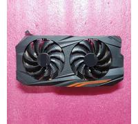 ZCDYGHU El Enfriador para GIGABYTE RX570 RX580 para la Tarjeta gráfica Aorus(1Set Cooler)