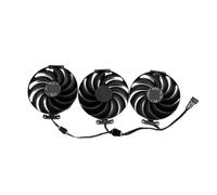 ZCDYGHU Enfriador de GPU FD10015M12D RTX4090, Ventilador para Tarjeta gráfica, para ASUS TUF RTX 4090 4070 Ti Super Gaming OG OC, refrigeración para Tarjetas Video(3-Fan)