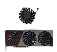ZCDYGHU Enfriador de GPU Super CF-12910S CF-12915S Rtx4070 85 mm para Tarjeta gráfica Inno3d RTX 4070Ti 4070 4060Ti X3 OC(A-Fan)