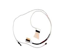 ZCDYGHU Pantalla de Video para portátil HP 17-by 17-CA 17-BW 17-CR 17Q-CS 470 G7 LCD Cinta Cámara Flex 6017B0974201