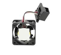 ZCDYGHU para Impermeable para Sanyo 9WF0424H6503 4020 40 mm 4 cm para Ventilador DC 24 V 0,09 A