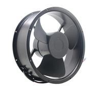 ZCDYGHU para Ventilador de CA SXDOOL S254AP-11-2/3 para refrigeración SINWAN 110 V 25489 254 mm 1900/1450 RPM 620/470 CFM