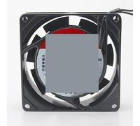 ZCDYGHU para Ventilador Sunon SF23080AT 2082HBL.GN de 8 cm y 8025 mm, CA 220 V ~ 230, Marco Metal para refrigeración gabinete pecera