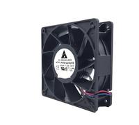 ZCDYGHU PFR1224UHE para Ventilador Delta de Flujo Aire 120 mm x 38 mm: 24 V CC, 48 W, refrigeración por inversor/Soldadura