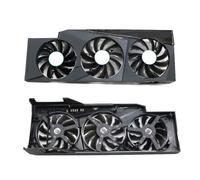 ZCDYGHU PLA09215S12H DC12V 0.55A 4Pin para Gigabyte para GeForce RTX 3080 3070Ti 3080Ti 3090 para Ventiladores de Tarjeta gráfica Eagle Ventilador refrigeración