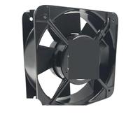 ZCDYGHU Potente Ventilador Industrial de 220 V CA: 150 x 50 mm, 38 W, 190 CFM, rodamiento Bolas Doble, refrigeración por Marco Aluminio