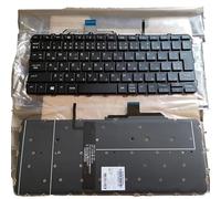 ZCDYGHU Teclado japonés para HP EliteBook Folio G1, M3, G1/CT