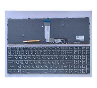 ZCDYGHU Teclado para portátil Acer Aspire Lite 15 AL15-51 51M-55R1 SH15-51 N23L1 N23J8 (versión Estadounidense)(White Backlit RU)