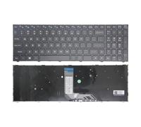 ZCDYGHU Teclado para portátil Acer Aspire Lite 15 AL15-51 51M-55R1 SH15-51 N23L1 N23J8 (versión Estadounidense)(Black Box US)