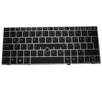 ZCDYGHU Teclado para portátil HP EliteBook 2170p 705613-001 705613-201 705613-DB1 705613-DD1 705613-AD1 Brasil/Canadá/Islandia/KR/EE. UU(Icelandic Ice)