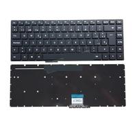ZCDYGHU Teclado para portátil Huawei MateBook D MRC-W50R MRC-W60 PL-W29 NSK-330SQ 9Z.NE7SQ.001 (Alemania, Italia, España, Reino Unido)(Spanish SP)