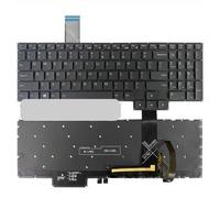 ZCDYGHU Teclado para portátil Lenovo Legion 5-15imh05h 15ARH055P 5P-15IMH05 15IMH05H con retroiluminación(with RGB Backlit)