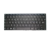 ZCDYGHU Teclado para portátil Thomson NEO14, NEO14-SE, NEO14-2BK32-A, NEO14-2BK32, NEO14-2WH32, Negro sin Marco, Francia FR(NEO14-SE)