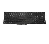 ZCDYGHU Teclado US LA Latin Brazil para EVOO para portátil ultradelgado EVC156 EVC156-1 evc156-1bk EVC156-2 2BK PT-BR portugués de Brasil(Brazil Keyboard)
