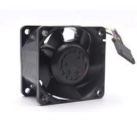 ZCDYGHU V60E12BS1B5-07 6038 Ventilador Violent 12V 1.60A 4 Pines 60 * 60 * 38mm Enfriador