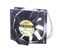 ZCDYGHU Ventilador 12038 para ADDA AD1248HB-F9BGP (120 x 120 38 mm, 48 V, 0,52 A, 4300 RPM, 199,7 CFM)(New)