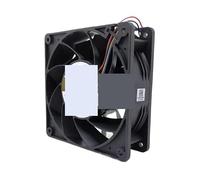 ZCDYGHU Ventilador 12038 para AVC 2B12038B48M de 120 mm, 48 V, 4 Hilos, 0,54 A, x 38, para Sistemas refrigeración industriales y servidores