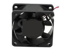 ZCDYGHU Ventilador axial inversor para Servidor TA225DC B34467-33 6025 de 60 mm y 6 cm, 12 V, 0,35 A 4,2 W con Doble rodamiento Bolas