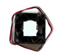 ZCDYGHU Ventilador Cuadrado para Servidor DB04028B12M-FAR, 3 Cables, 40 x 28 mm, 4 cm, 2,8, CC 12 V, 0,45 A, Venta al por Mayor