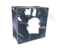 ZCDYGHU Ventilador de 80 mm para Sanyo 9G0812P1K04, 12 V, PWM, 7800 RPM, 107,3 CFM, 1,8 A, 58 dBA