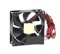 ZCDYGHU Ventilador de 92 mm para ADDA AD0924MB-A70GL, 9 cm, 24 V, 0,12 A, con Doble rodamiento Bolas, 2600 RPM, 47,2 CFM, 32,7 dBA, para Aplicaciones inversor