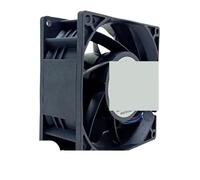 ZCDYGHU Ventilador de 92 mm para Delta PFB0948UHE, 90, 48 V, 0,8 A, 4 Cables, inversor, 7000 RPM, rodamiento Bolas Doble, Flujo Aire