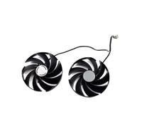 ZCDYGHU Ventilador de 95 mm PLD10020B12H para Tarjeta gráfica MSI GeForce RTX 4070 Ti 4080 4090 SUPRIM X RTX4080 RTX4090(AB-Fan)