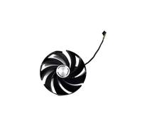 ZCDYGHU Ventilador de 95 mm PLD10020B12H para Tarjeta gráfica MSI GeForce RTX 4070 Ti 4080 4090 SUPRIM X RTX4080 RTX4090(C-Fan)