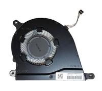 ZCDYGHU Ventilador de CPU L68133-001 para HP 14S-DQ, 15S-FQ, 15S-EQ, 15-EF, 340S G7, ND75C07-19A18, ND55C41-19A19, L63587-001(CPU Fan 5pcs)