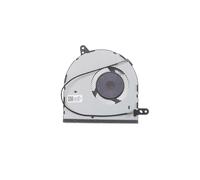 ZCDYGHU Ventilador de CPU para portátil NS85B18-21K02 DC5V 0.50A 4 Pines para ASUS VivoBook X705 X705N X705NC 13NB0FR0P01011