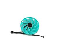 ZCDYGHU Ventilador de GPU 95 mm, 4 Pines, FD10015M12D, 0,45 A, Compatible con Tarjetas gráficas Sapphire Radeon RX7600XT, 7700XT y 7800XT Pulse(B-Fan)