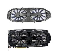 ZCDYGHU Ventilador de GPU CF-12915S 4PIN RTX2080 Adecuado para Inno3D para refrigeración Tarjetas gráficas GeForce RTX 2080 2070 iChill X3 Jekyll