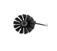 ZCDYGHU Ventilador de GPU FDC10U12D9-C T129215BH GTX1660 para ASUS Phoenix GTX 1660 Super, 1660TI, y RTX 2060