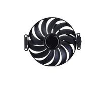 ZCDYGHU Ventilador de gráficos CF1010U12D 95 mm, 12 V CC, 0,45 A, 6 Pines, para ASUS, Phoenix, NVIDIA, GeForce, RTX 3050 y 3060