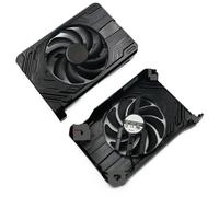 ZCDYGHU Ventilador de refrigeración 4 Pines TH9513S2H-PAA05 para GPU RTX4060 4060Ti para PALIT para Tarjeta gráfica GeForce TI StormX(4060-Fan)