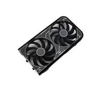 ZCDYGHU Ventilador de refrigeración 90 mm y 6 Pines CF9010U12D T129215SU RTX4060 para Tarjeta gráfica ASUS Dual GeForce RTX 4060 8 GB Dual OC V2