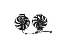ZCDYGHU Ventilador de refrigeración CF9010U12D 90 mm para ASUS Dual RTX 3060 TI 8G Mini V2 LHR, T129215SU(Black 2-Fan T12)