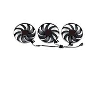 ZCDYGHU Ventilador de refrigeración CF9010U12D para ASUS GeForce RTX 3060, 3070, 3080, 3090 Ti, TUF OC, para Tarjeta gráfica